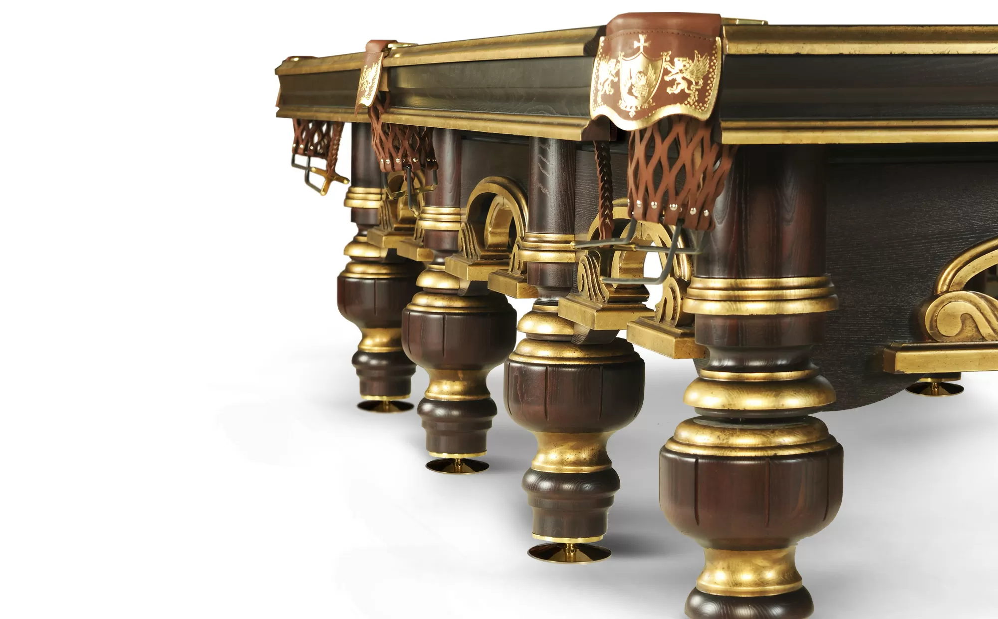 Венеция-Люкс 10 фт Пирамида Массив клёна или ясеня Сланец Orero, 40 мм