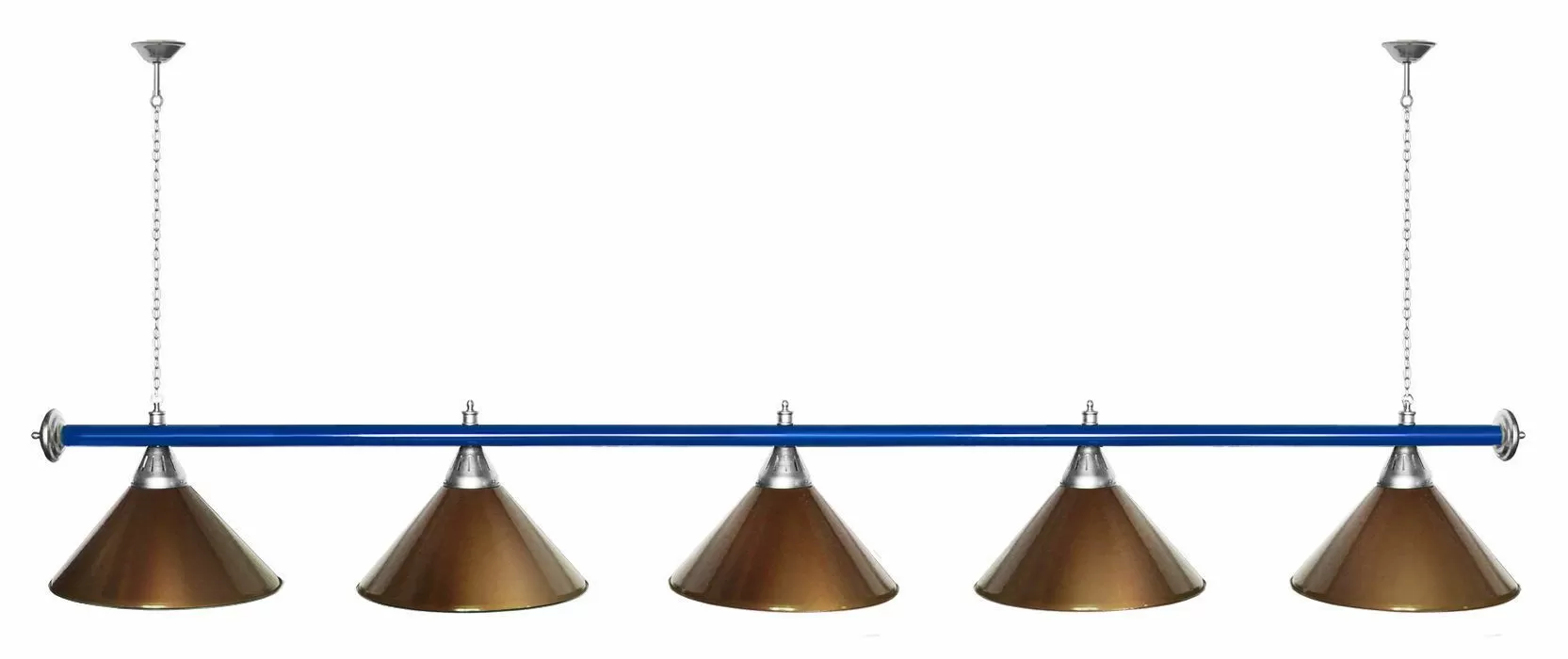 Лампа "STARTBILLIARDS" 5 пл.