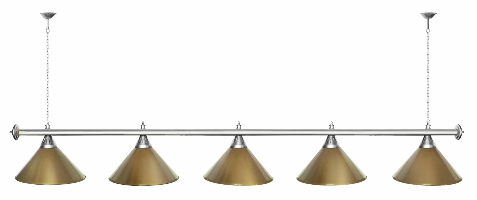 Лампа "STARTBILLIARDS" 5 пл.