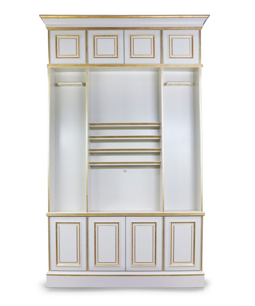 Киевница "Моцарт" граб, МДФ