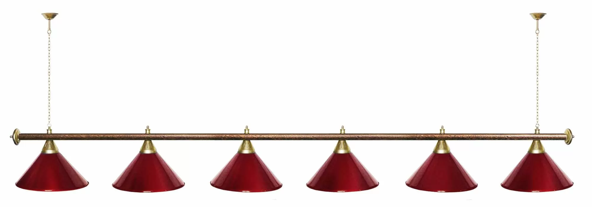 Лампа "STARTBILLIARDS" 6 пл.