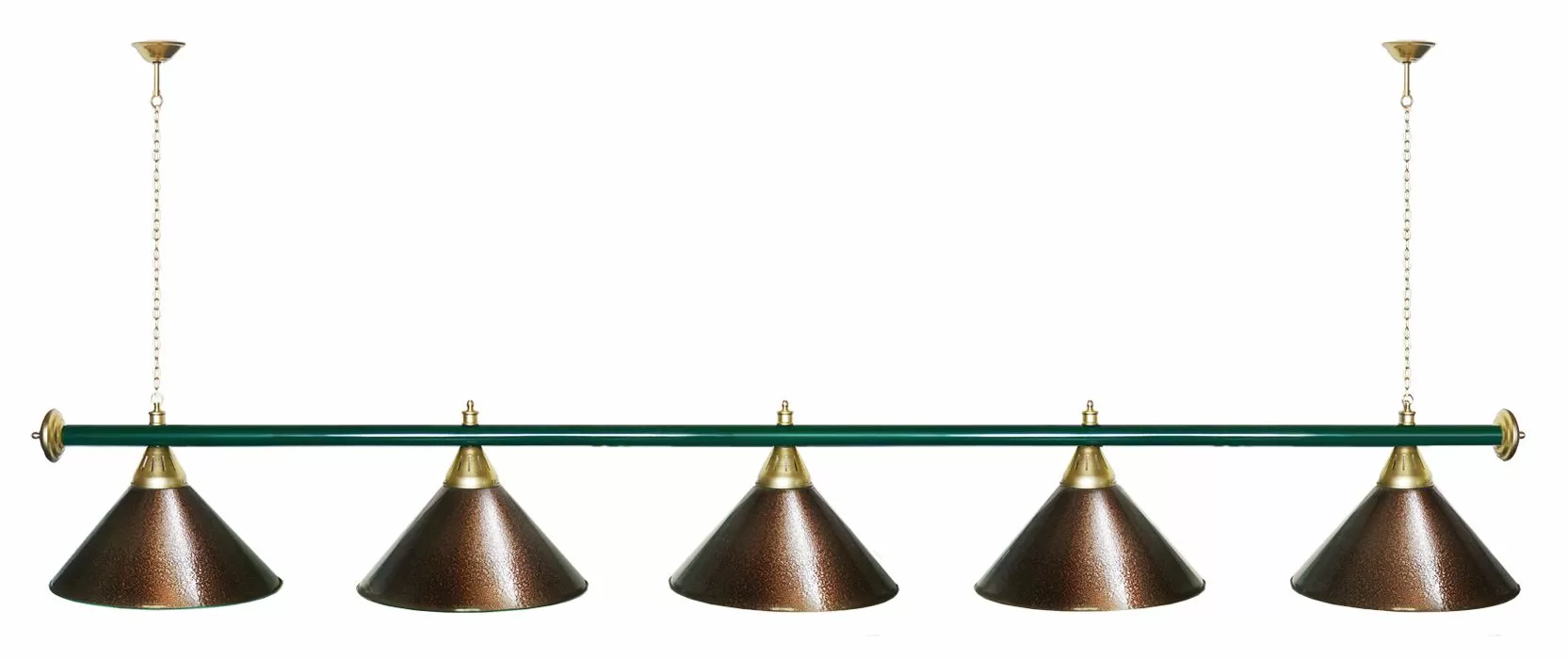 Лампа "STARTBILLIARDS" 5 пл.