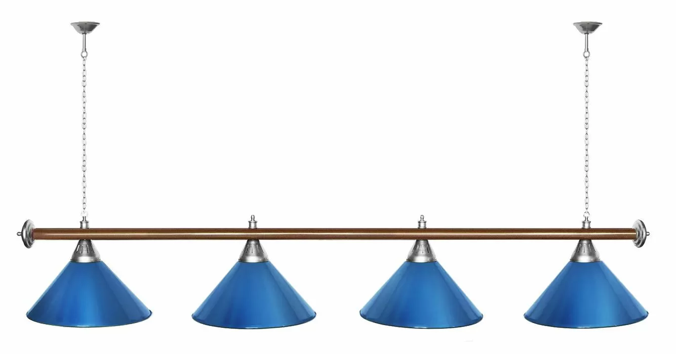 Лампа "STARTBILLIARDS" 4 пл.