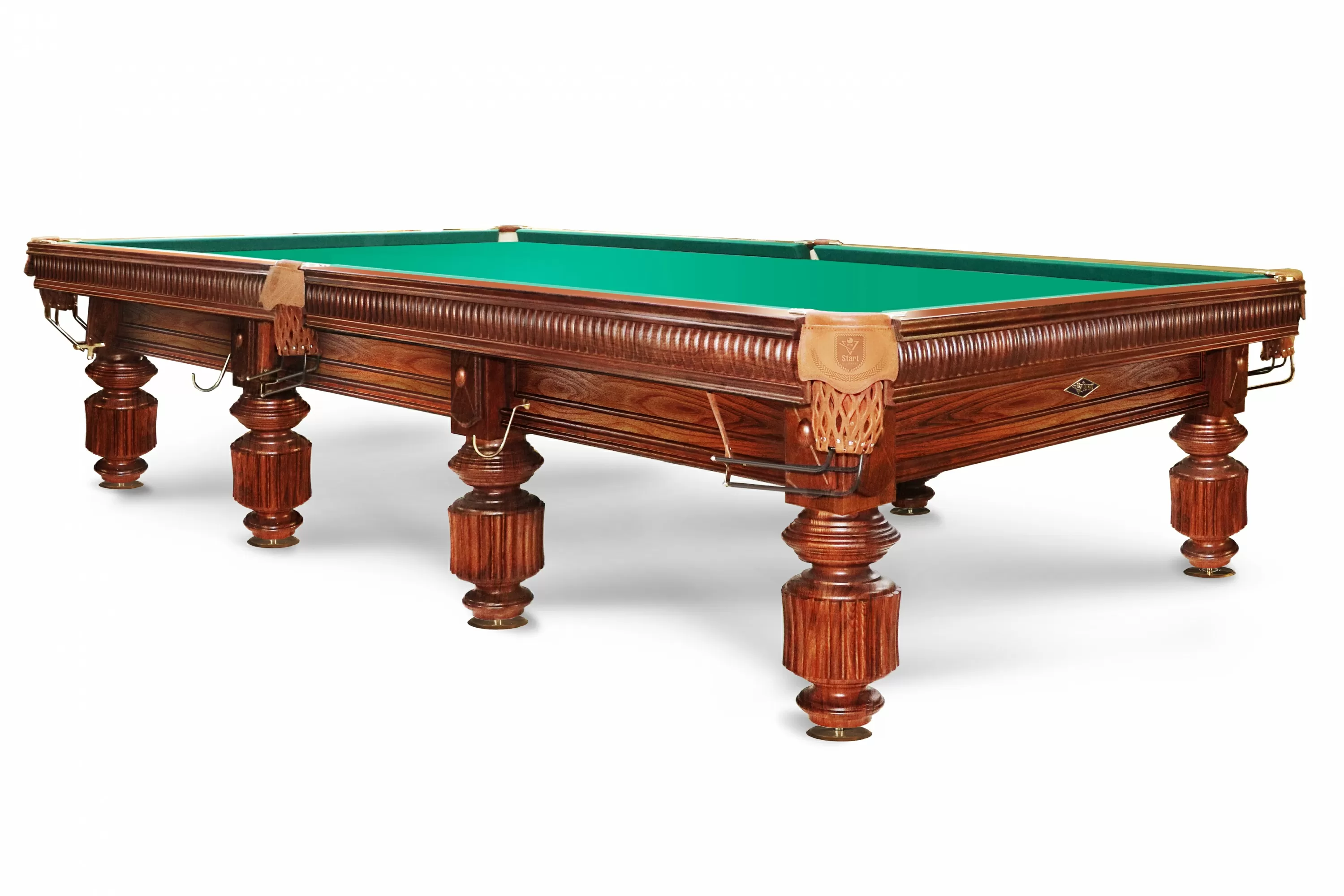 Оксфорд 10 фт Пирамида Ясень, сосна Камень Super Stone, 40 мм