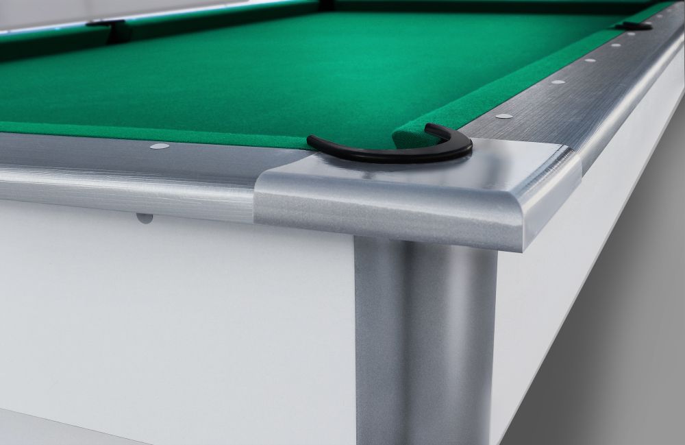 Модерн  8 фт Пирамида / Пул МДФ, ЛДСП. Конструкция сборная ЛДСП, 16 мм