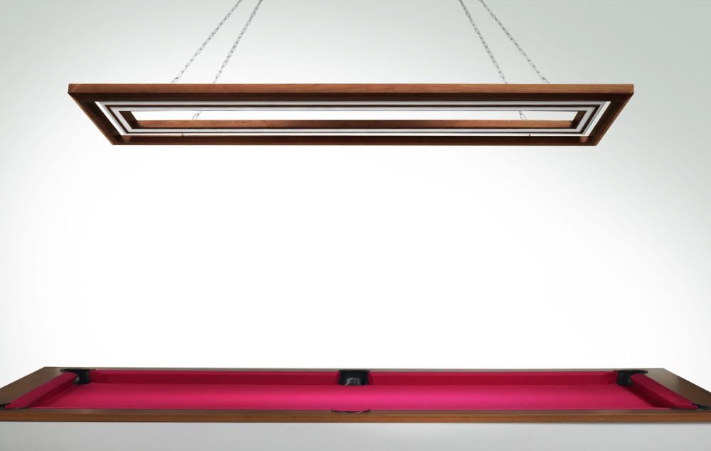 Лампа "Лофт" ясень 6-9ф