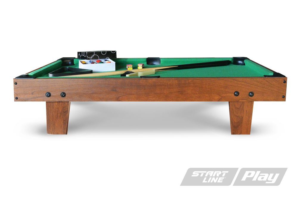 Бильярдный стол Настольный пул — Игровая серия