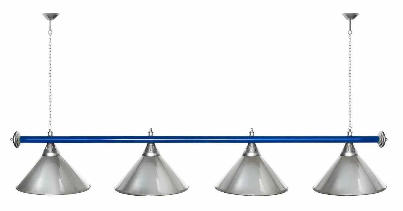 Лампа "STARTBILLIARDS" 4 пл.