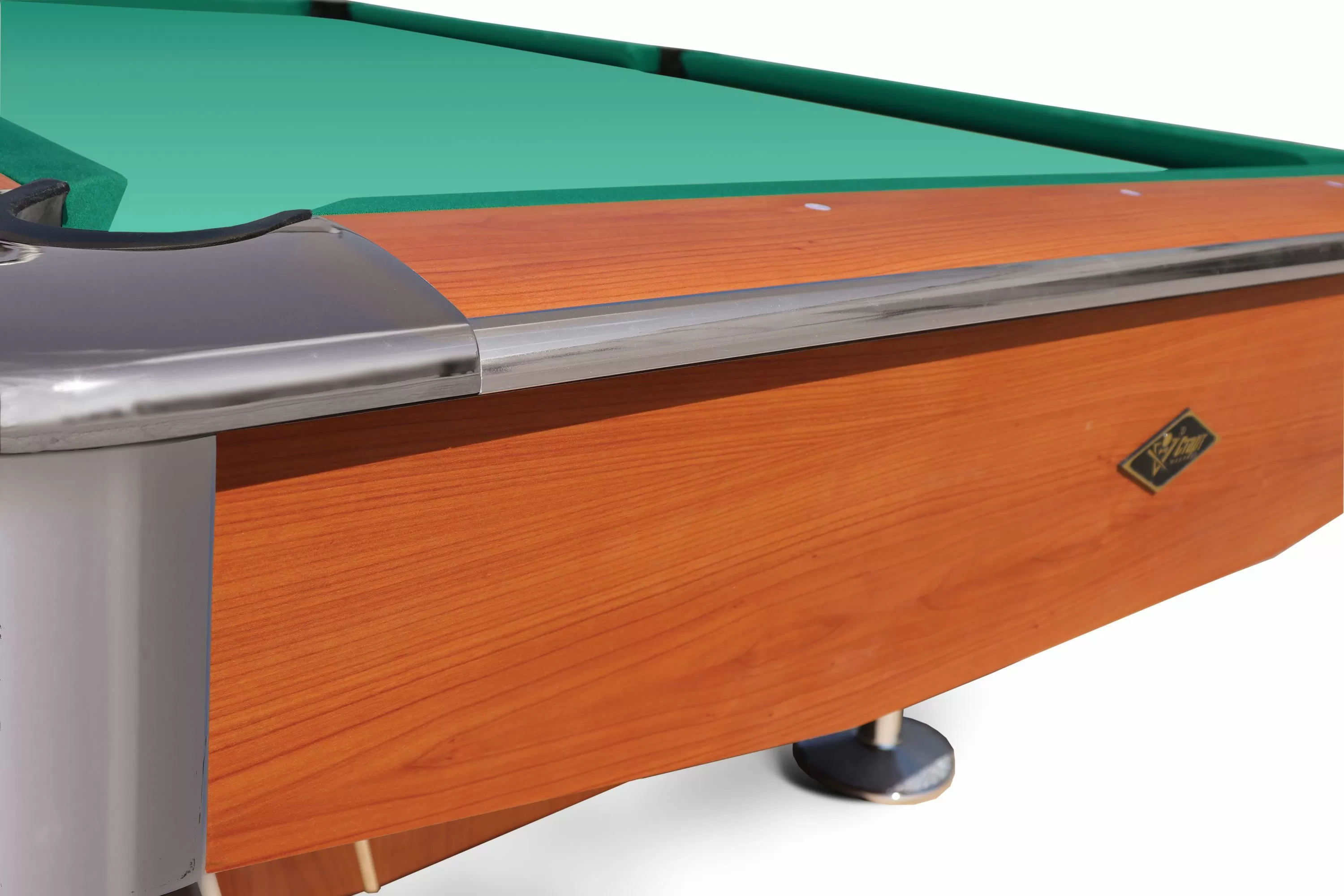 Турнирный 8 фт Пул Пластик Камень PBS, 40 мм