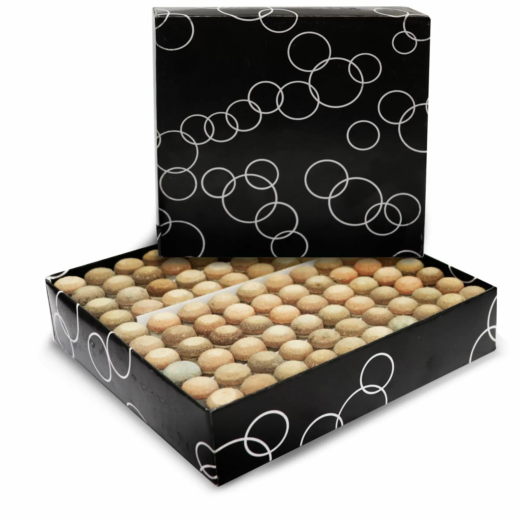 Колпачок для кия Push-On-Tips ø13мм Startbilliards SB061 (100 шт)