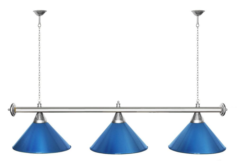 Лампа "STARTBILLIARDS" 3 пл.