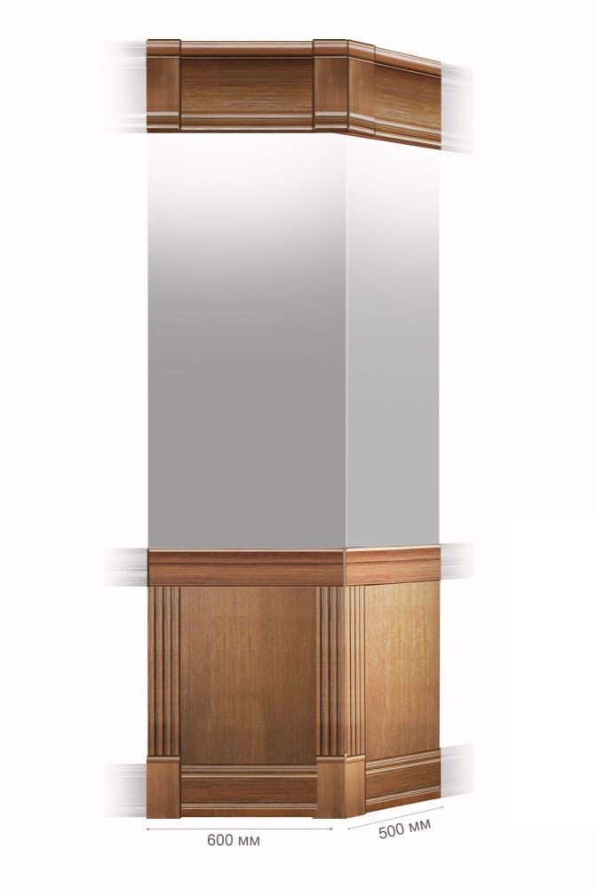 Узел угловой «Президент Стандарт»