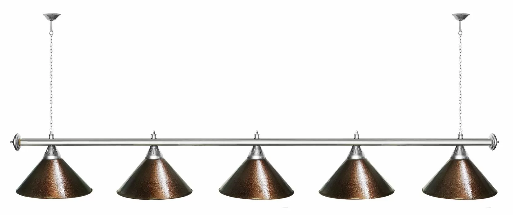 Лампа "STARTBILLIARDS" 5 пл.