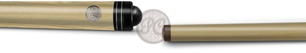 11-9-Р Кий "Классик 15 запилов" 1 РС, падук/ясень(РС)