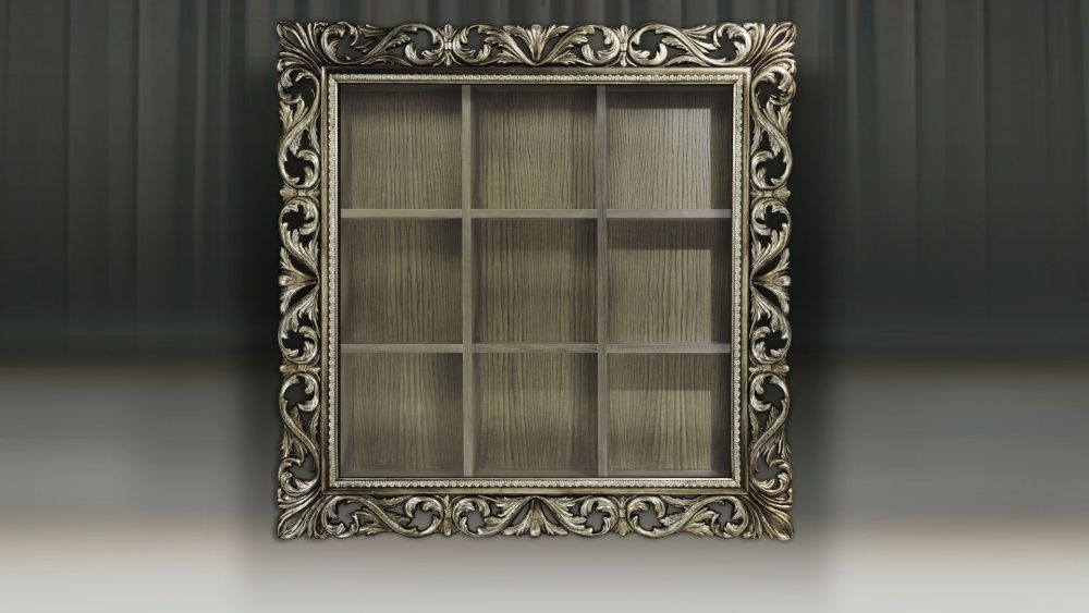 для книг квадратный / Винченцо