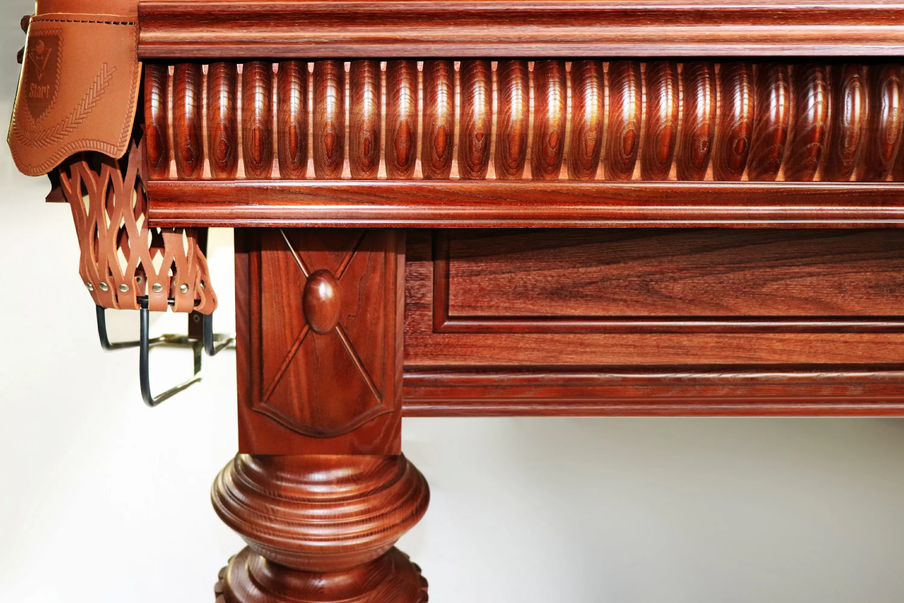 Оксфорд 12 фт Пирамида Ясень, сосна Сланец Orero, 30 мм