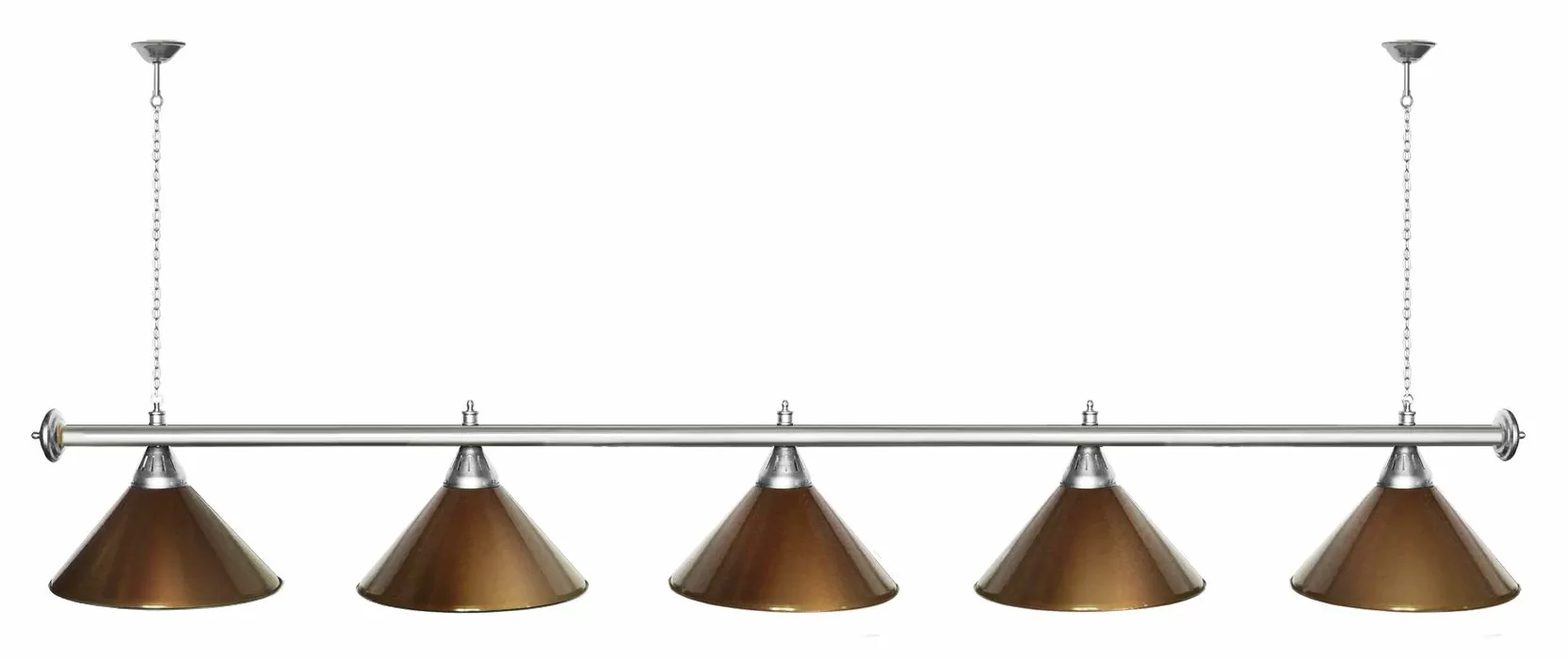 Лампа "STARTBILLIARDS" 5 пл.