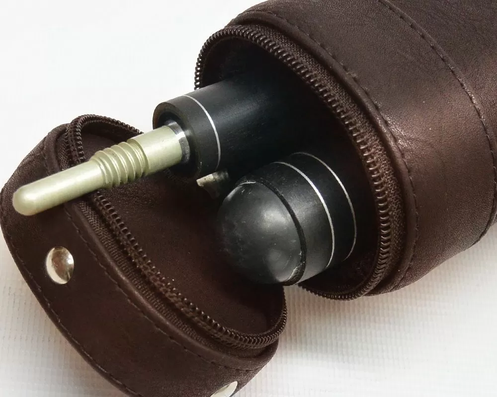 Тубус на 1 кий "Меркури-PRO" с карманом