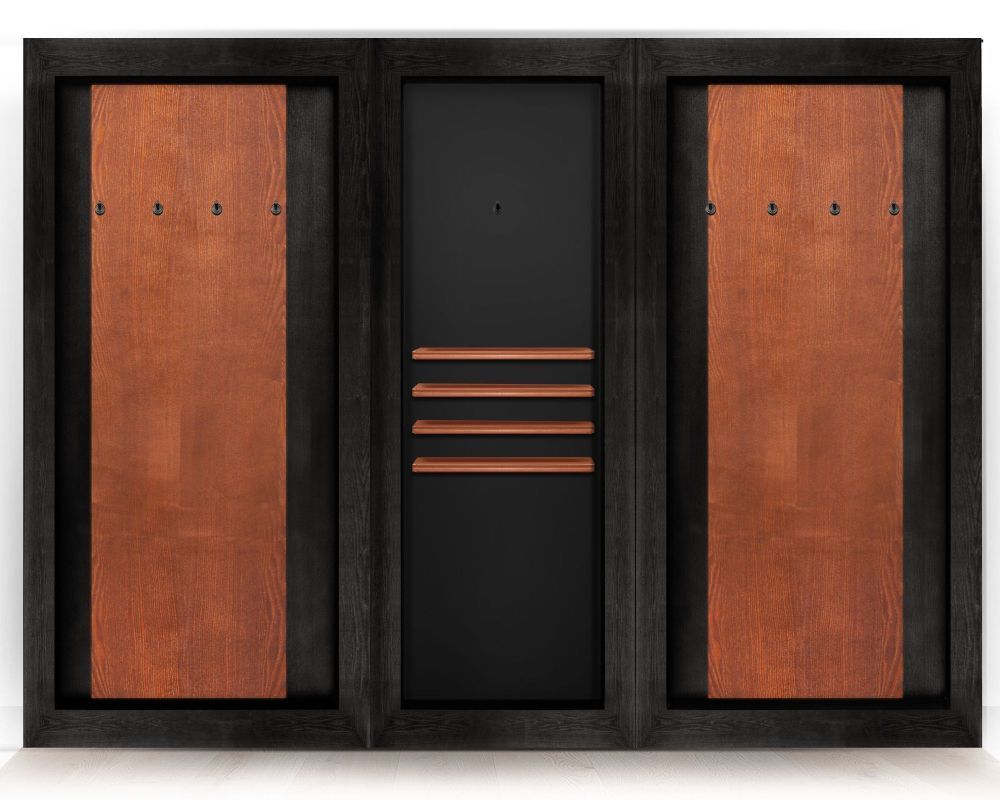 Киевница из бруса на 8 киев