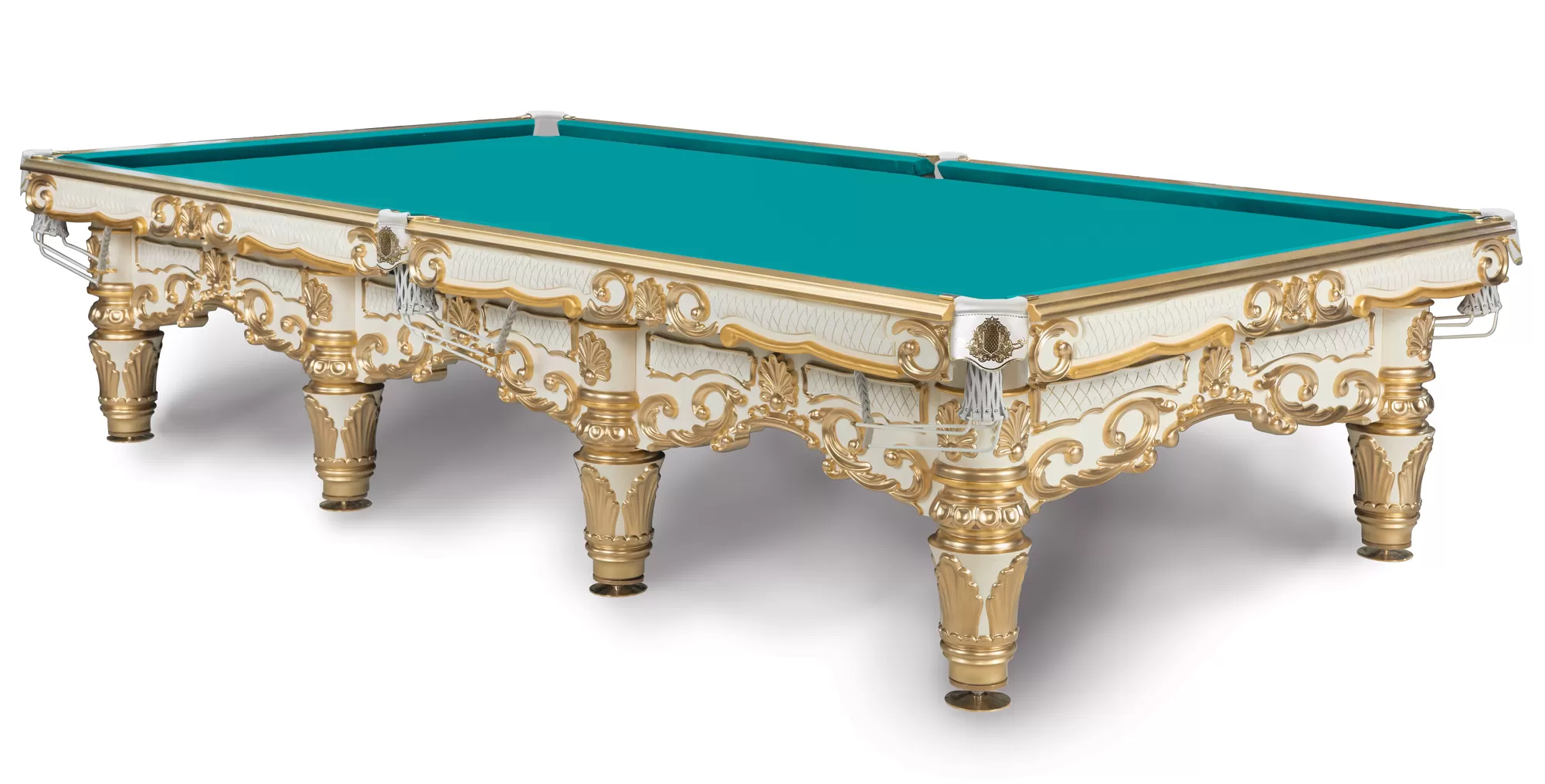 Ренессанс Голд 12 фт Пирамида Массив клёна Сланец Orero, 45 мм