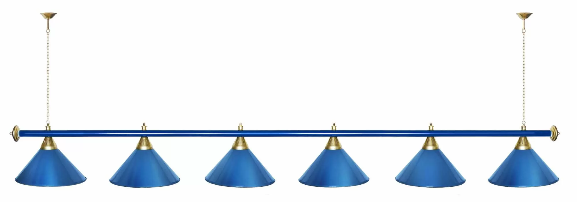 Лампа "STARTBILLIARDS" 6 пл.