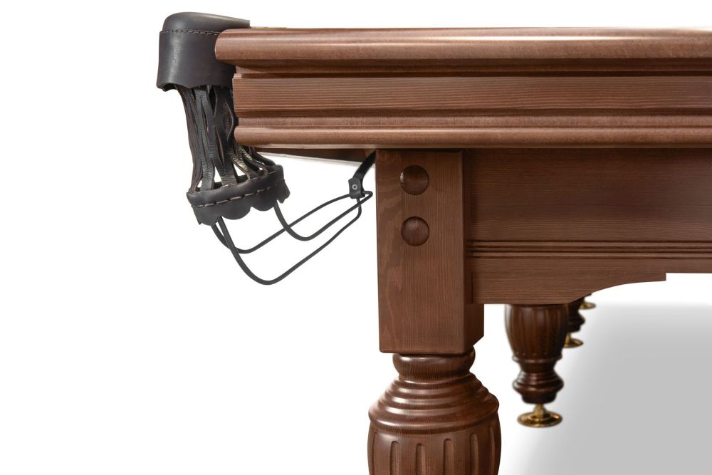 Стол / пирамида "Русский Гранд" (12 футов, 8 ног, 45мм камень)