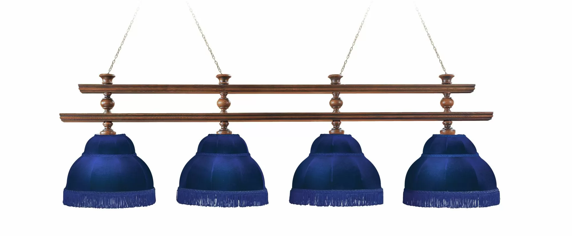 Лампа "Ливерпуль Люкс" 4пл. ясень