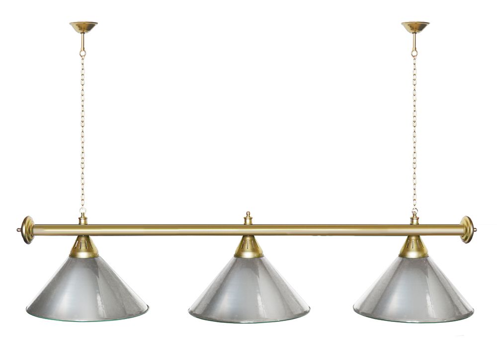 Лампа "STARTBILLIARDS" 3 пл.