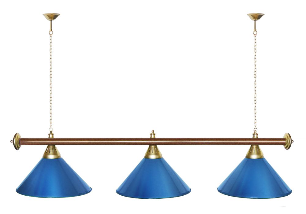 Лампа "STARTBILLIARDS" 3 пл.