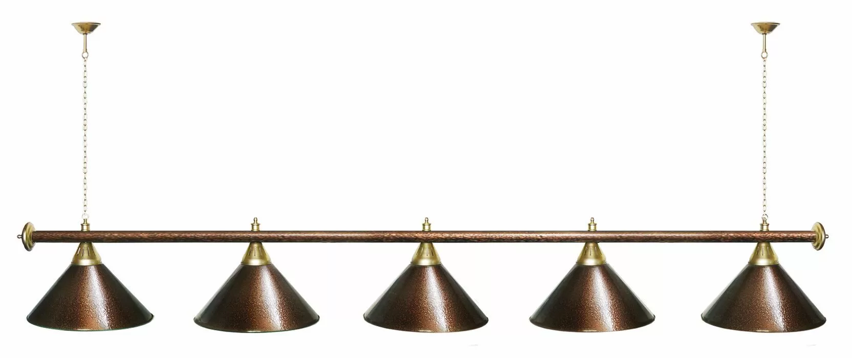 Лампа "STARTBILLIARDS" 5 пл.