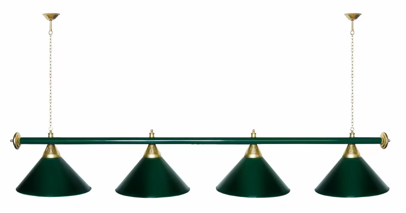 Лампа "STARTBILLIARDS" 4 пл.