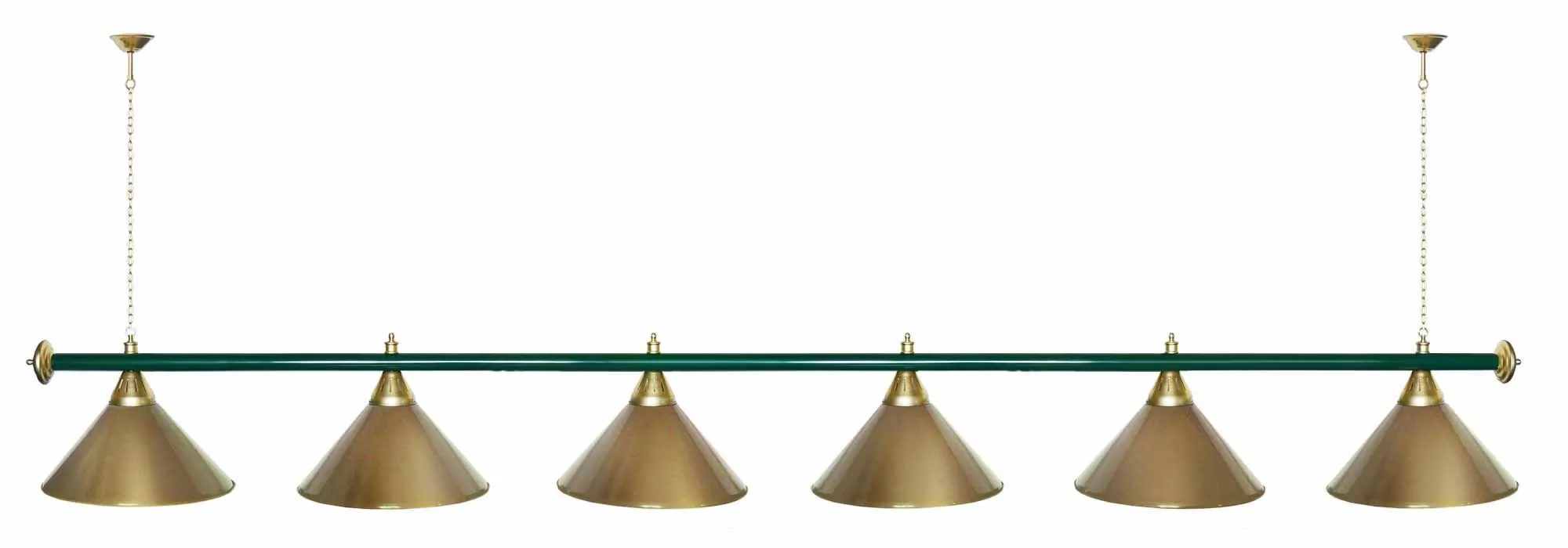 Лампа "STARTBILLIARDS" 6 пл.