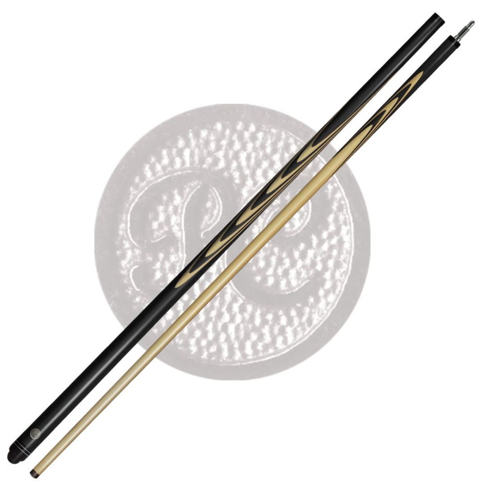 10-1-Р Кий "Классик 13-запильный" 2 РС, черн.граб/граб(РС)