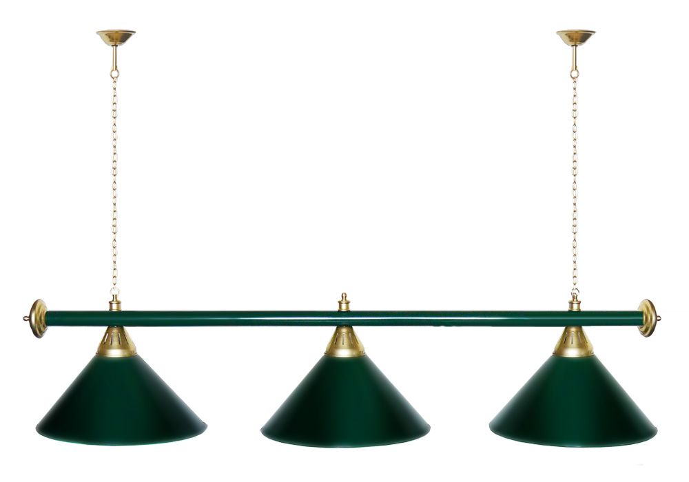 Лампа "STARTBILLIARDS" 3 пл.