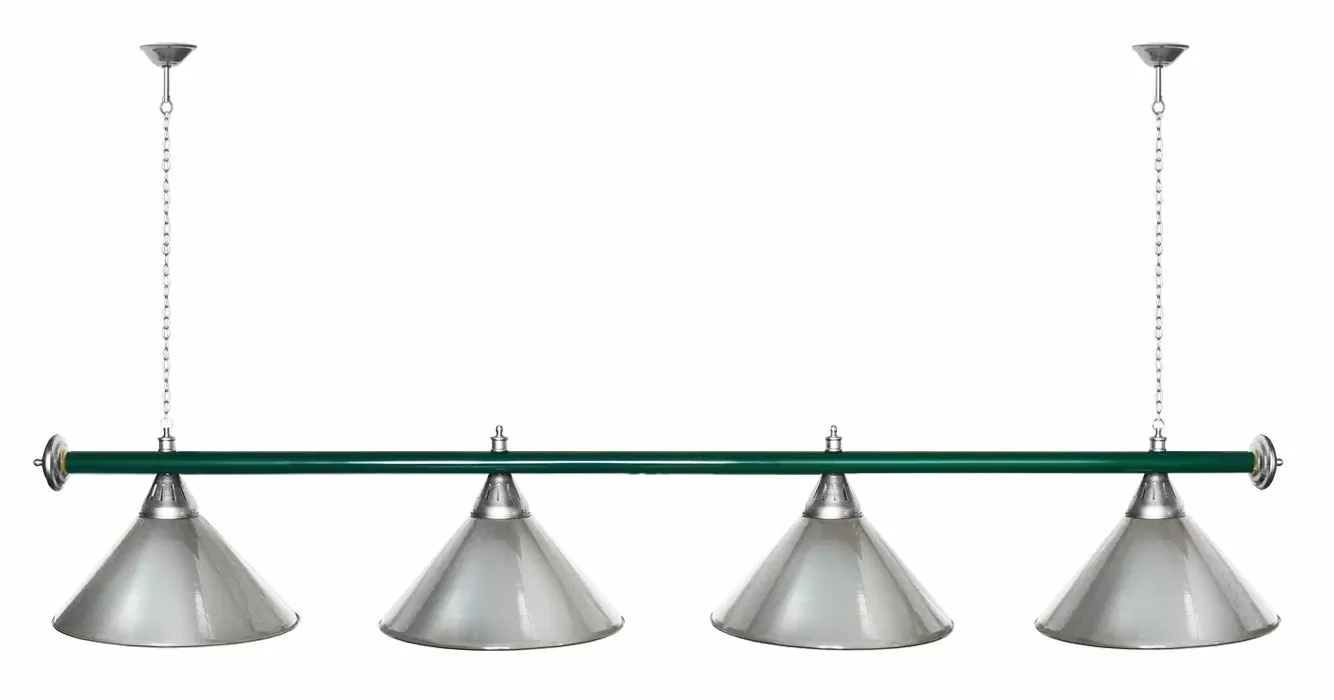 Лампа "STARTBILLIARDS" 4 пл.