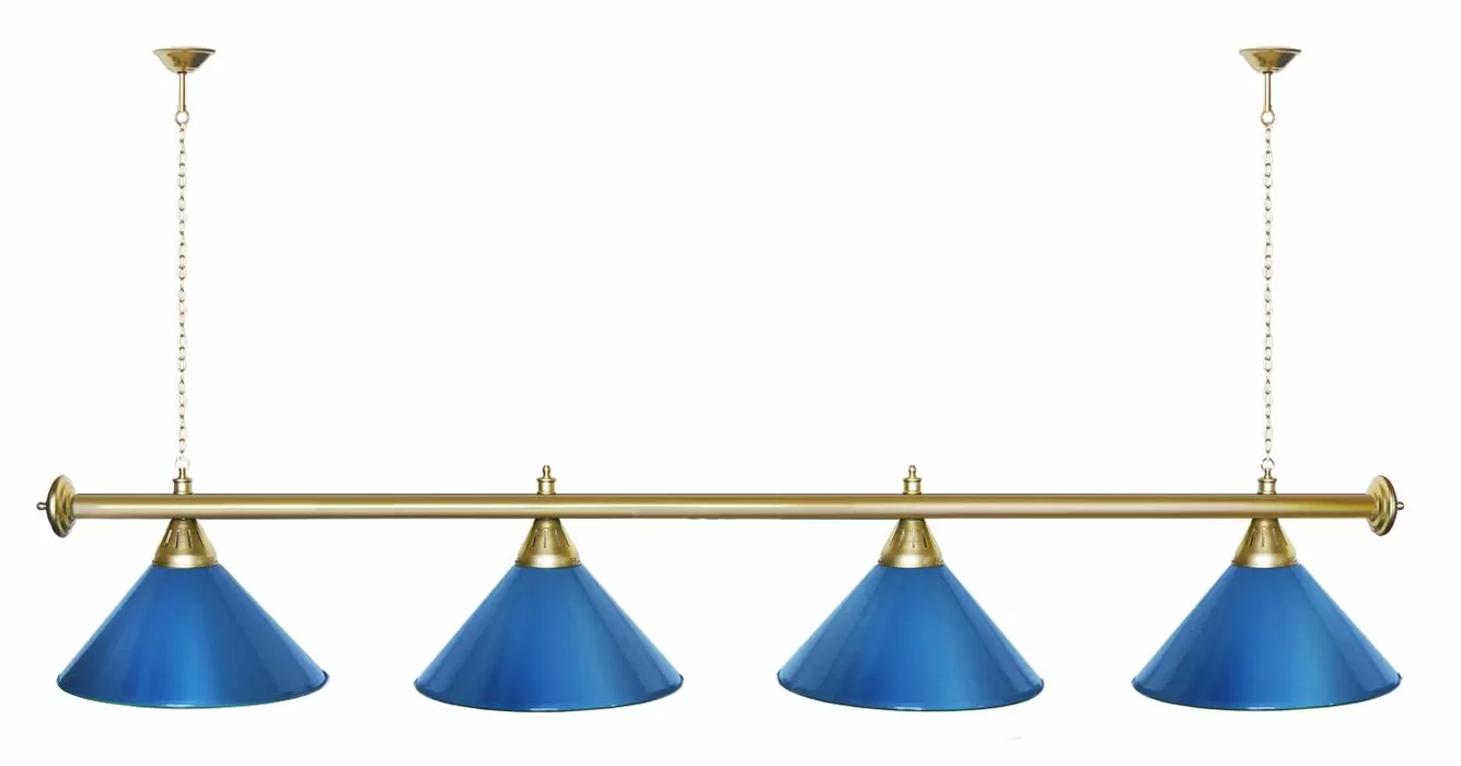 Лампа "STARTBILLIARDS" 4 пл.