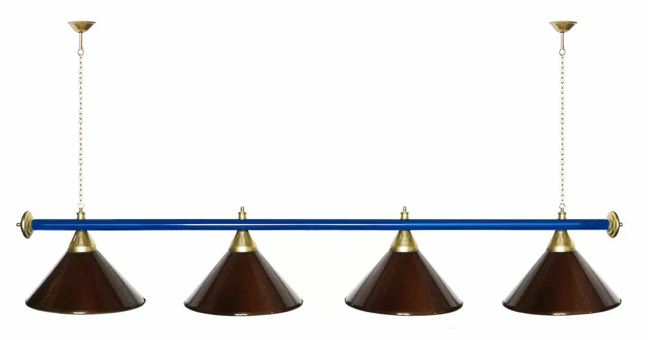 Лампа "STARTBILLIARDS" 4 пл.