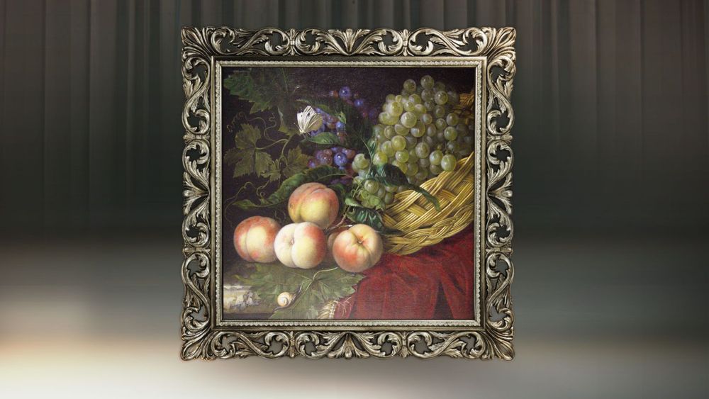 Рама квадратная / Винченцо