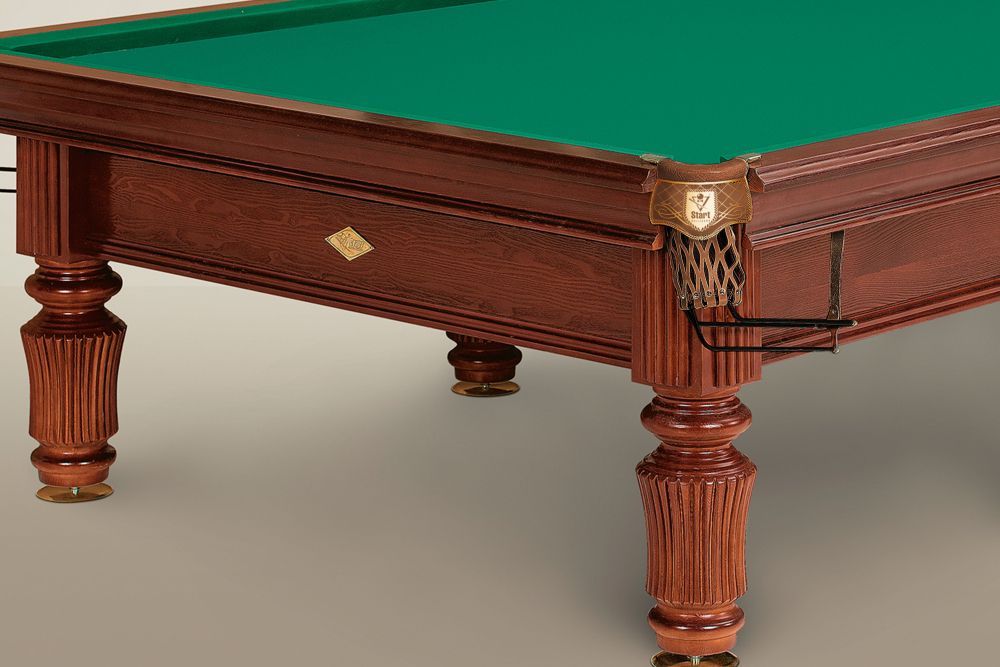 Ливерпуль-Клаб 12 фт Пирамида Массив ясеня или дуба Камень PBS, 45 мм