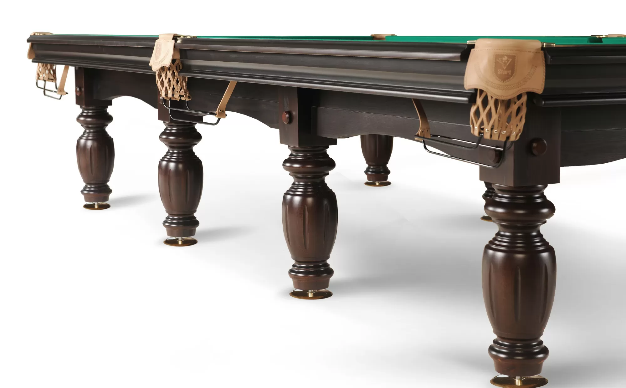 Арсенал II 12 фт Пирамида «Люкс». Береза/сосна Сланец Orero, 30 мм