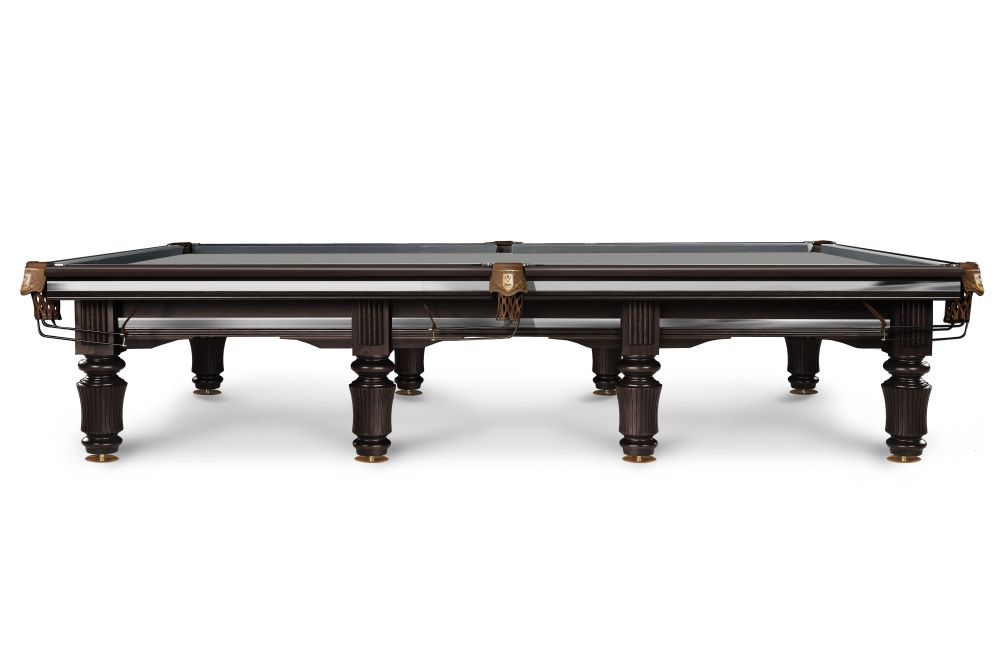 Ливерпуль ЭКО 12 фт Пирамида шпон ясеня/сосна/МДФ Сланец Orero, 30 мм