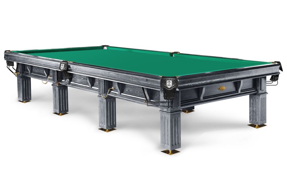 Президент III Прайм 12 фт Пирамида Массив ясеня/дуба Сланец Orero, 45 мм