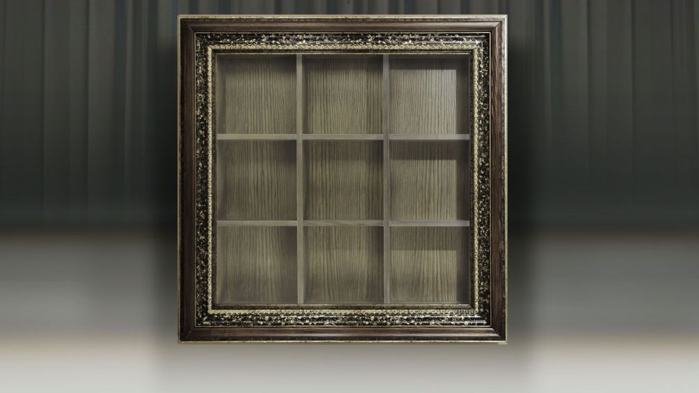 для книг квадратный / Фоджи