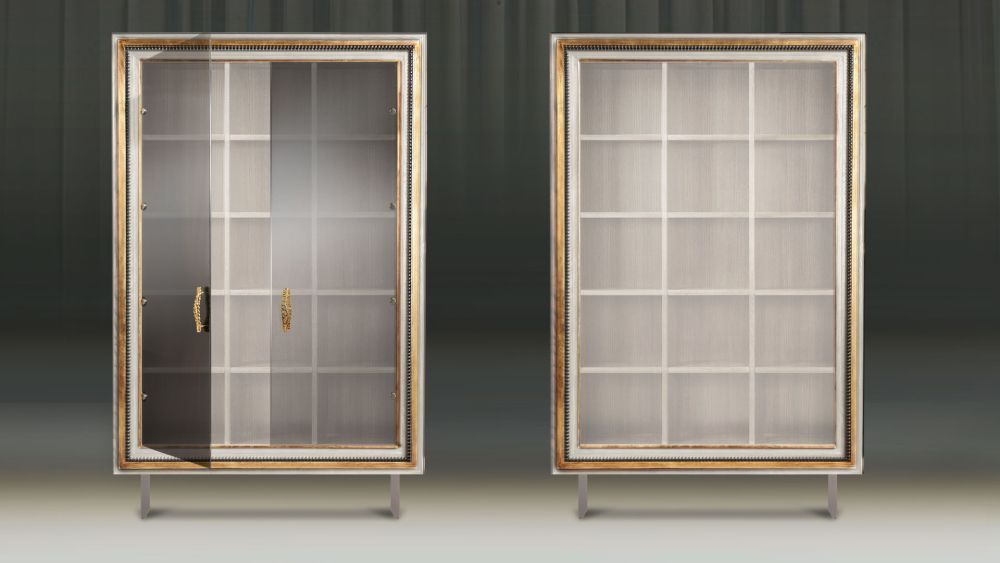 шкаф для книг / Тоскана