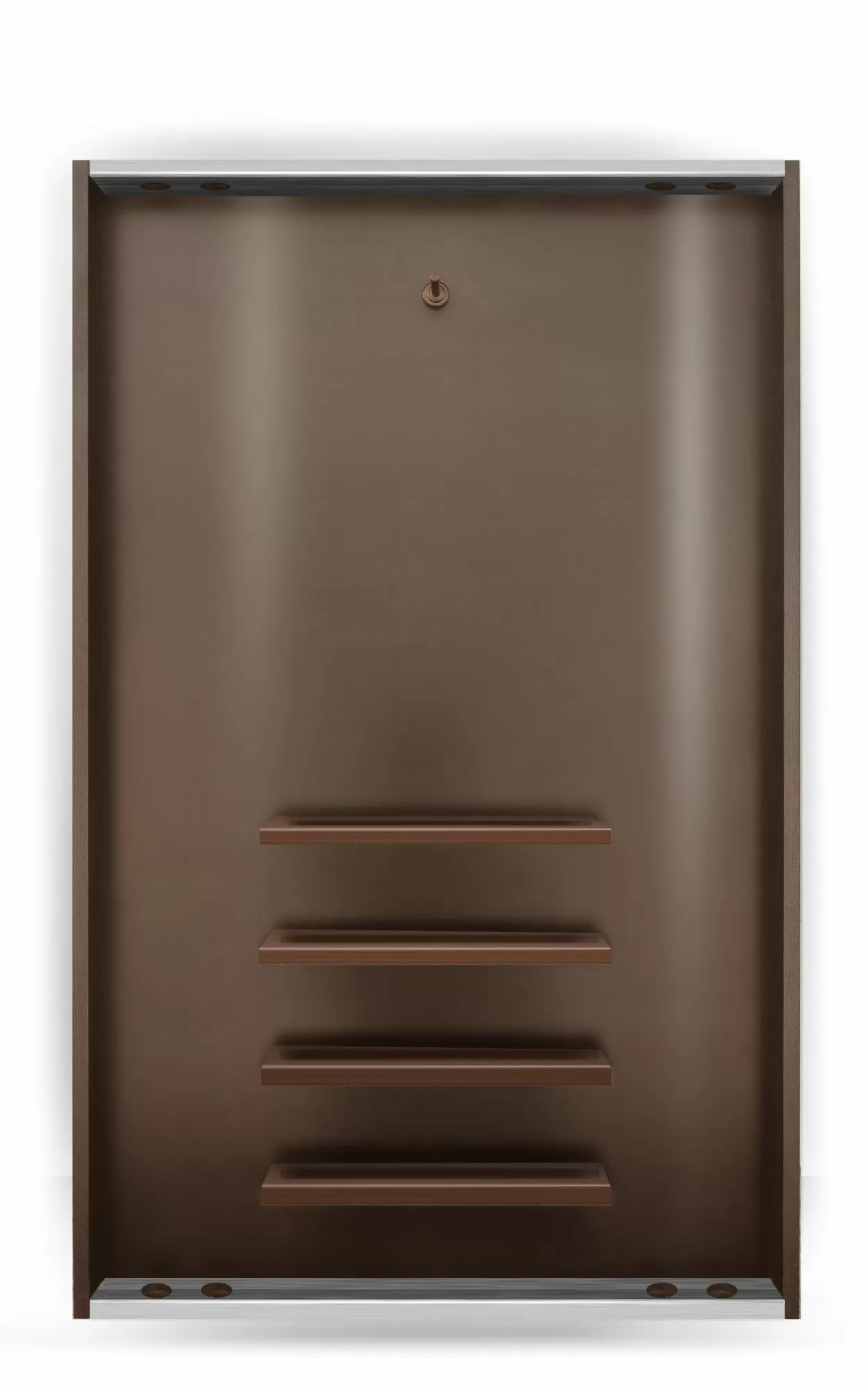 Киевница "High-style" ясень, МДФ