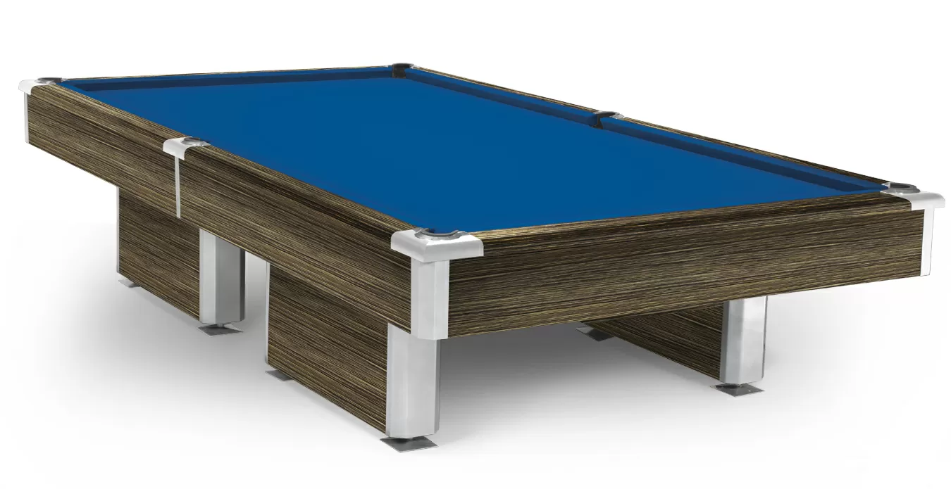 High-tech 12 фт Пирамида Пленка или шпон ясеня/дуба Сланец Orero, 45 мм