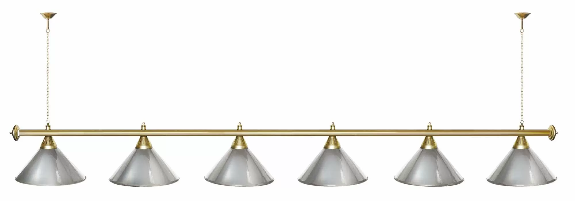 Лампа "STARTBILLIARDS" 6 пл.