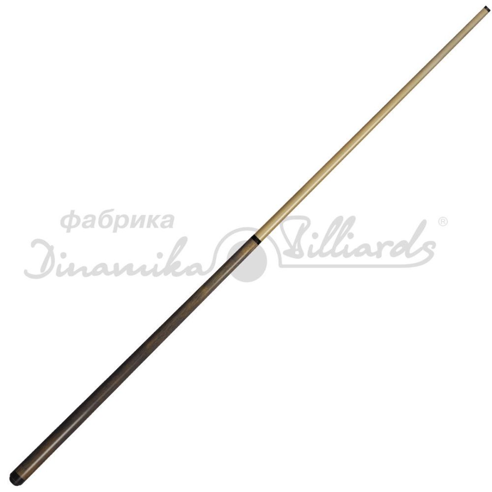 1-3-Пул Кий "Звездочка" 1 РС, турняк-граб,цвет мореный дуб