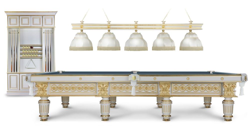 Лампа "Моцарт" 5пл. граб