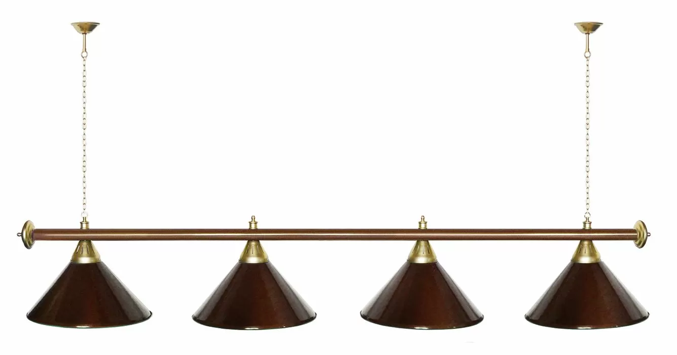 Лампа "STARTBILLIARDS" 4 пл.